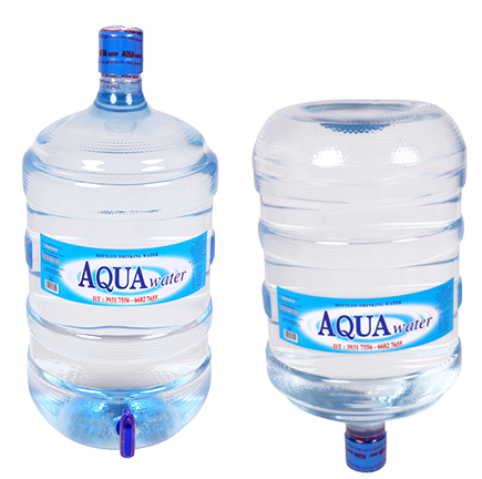 nước tinh khiết Aquawater