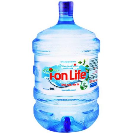 nước ion life