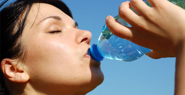 Uống nước Aquafina đảm bảo sức khỏe