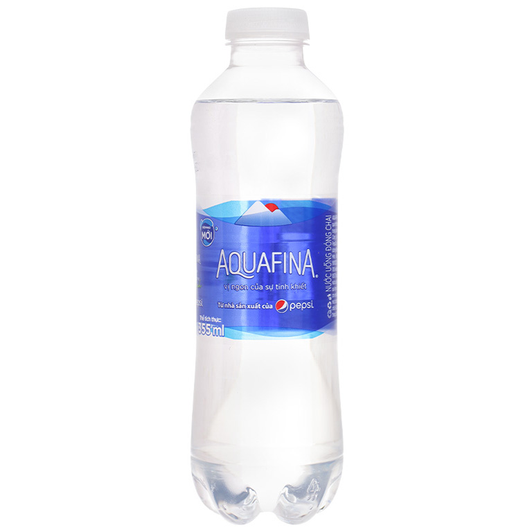 Nước suối Aquafina 355ml