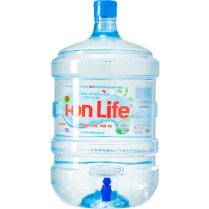 nước bình ion life