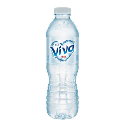 Thùng nước suối Viva 500ml