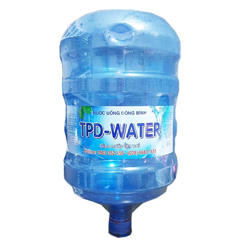 Nước tinh khiết TPD-Water